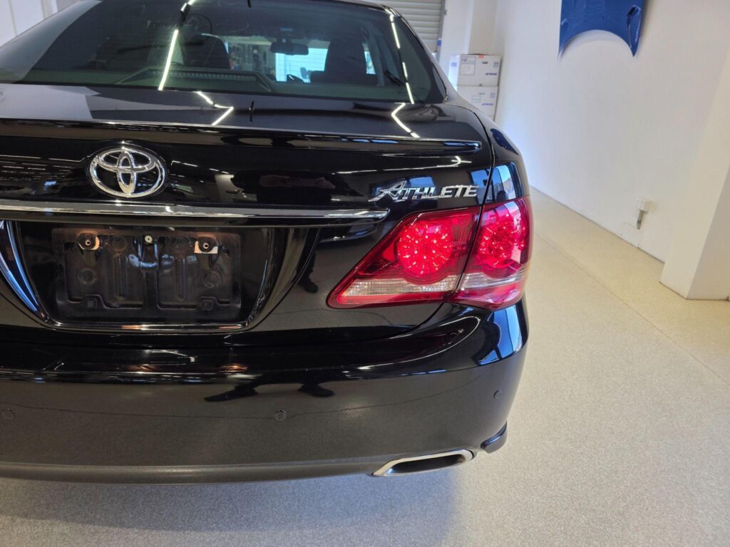 2008 TOYOYA CROWN ATHLETE GRS204