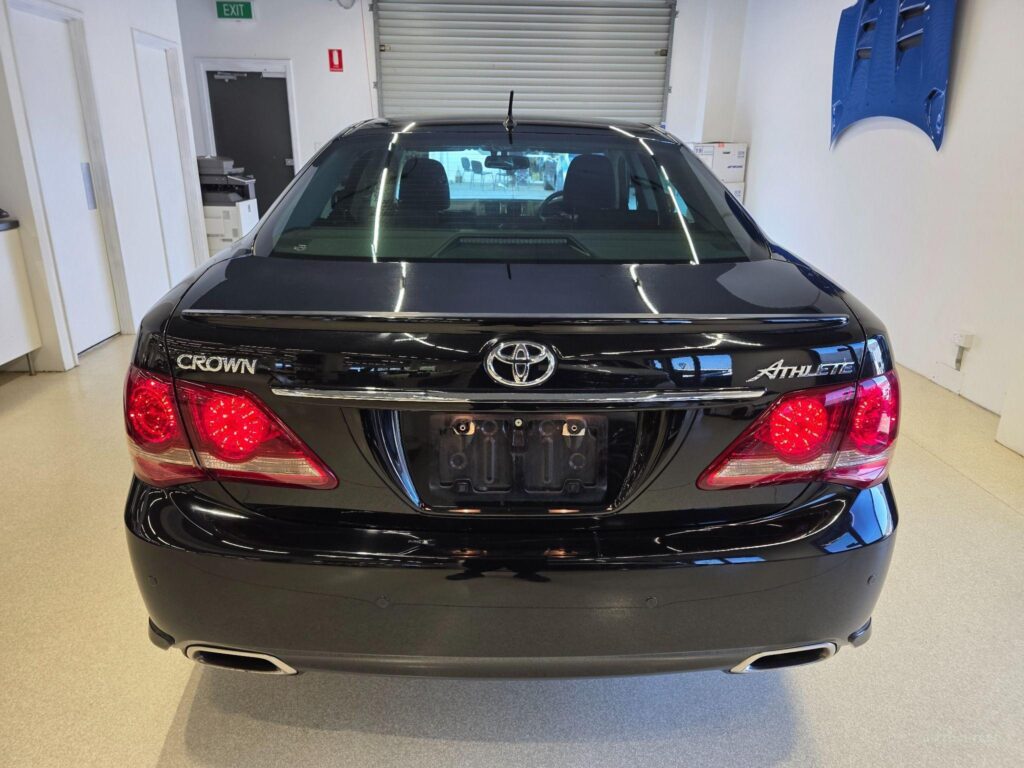 2008 TOYOYA CROWN ATHLETE GRS204