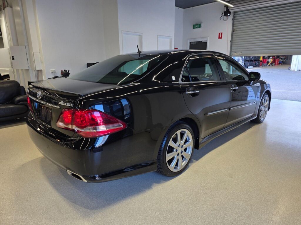 2008 TOYOYA CROWN ATHLETE GRS204
