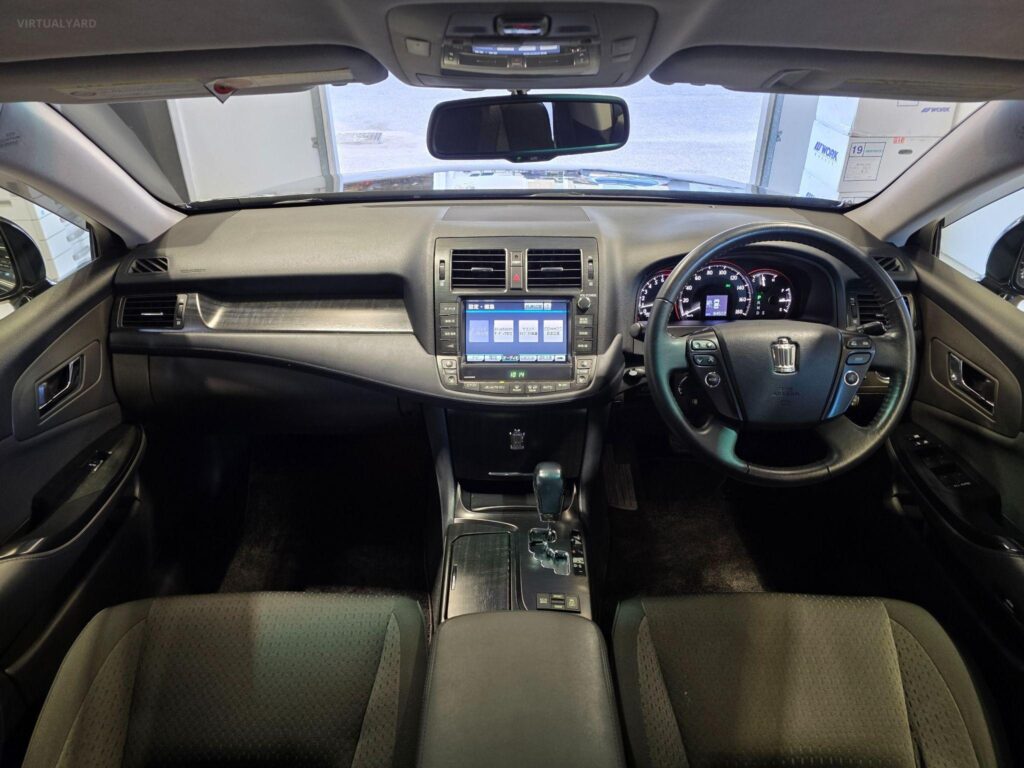 2008 TOYOYA CROWN ATHLETE GRS204