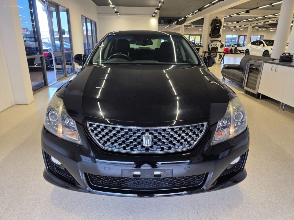 2008 TOYOYA CROWN ATHLETE GRS204