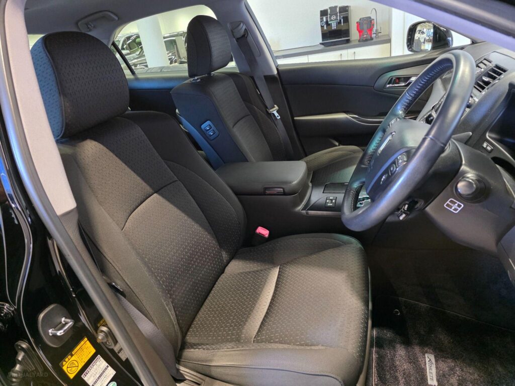 2008 TOYOYA CROWN ATHLETE GRS204