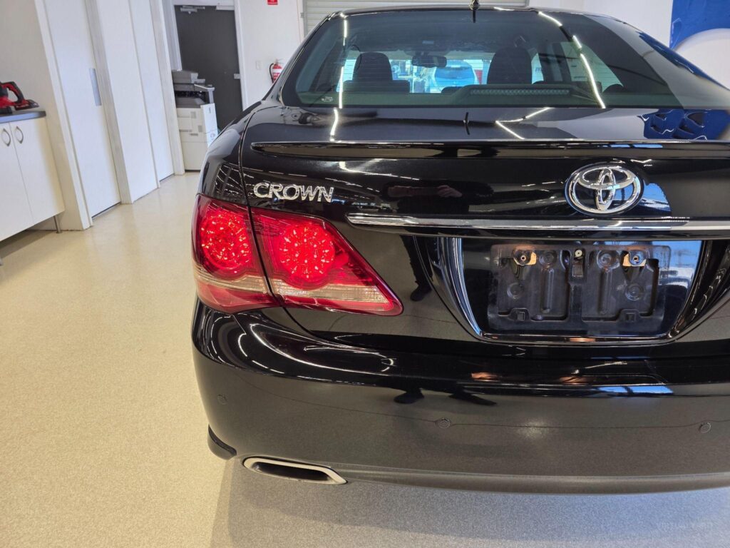 2008 TOYOYA CROWN ATHLETE GRS204