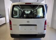 2015 TOYOTA HIACE DX TRH200