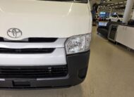 2015 TOYOTA HIACE DX TRH200