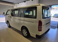 2015 TOYOTA HIACE DX TRH200