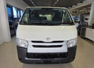 2015 TOYOTA HIACE DX TRH200