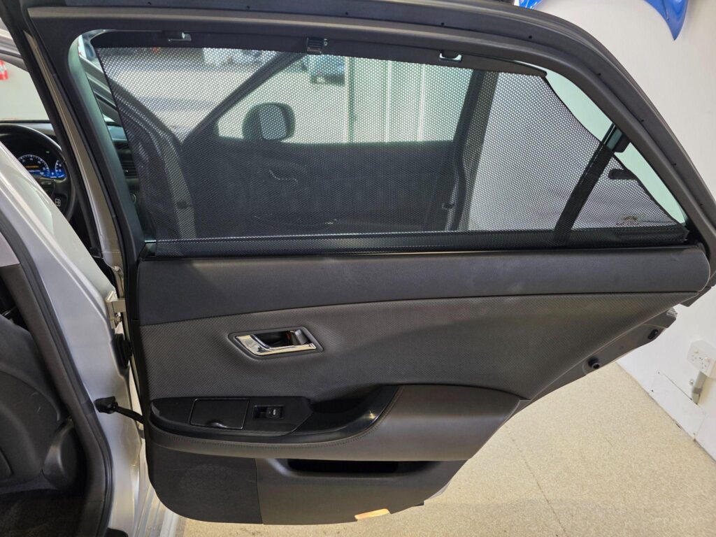 2009 TOYOTA CROWN HYBRID GWS204