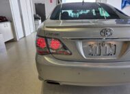 2009 TOYOTA CROWN HYBRID GWS204