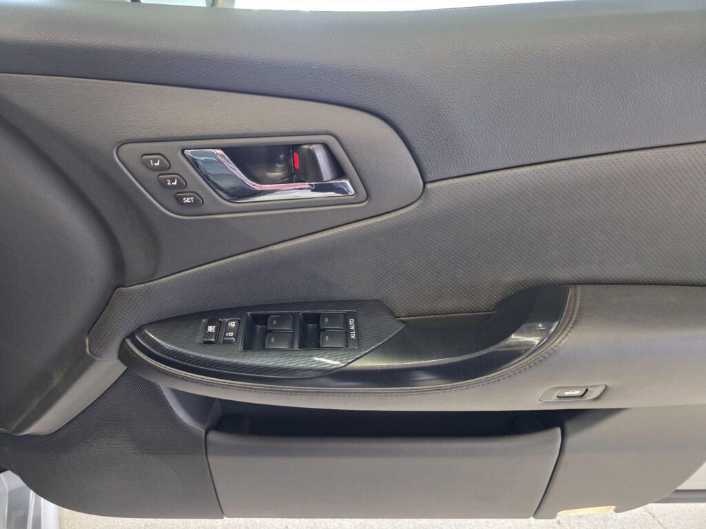 2009 TOYOTA CROWN HYBRID GWS204