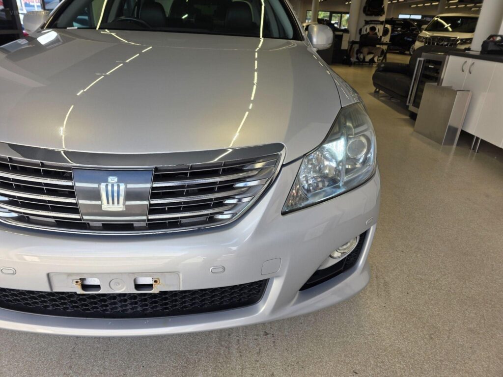 2009 TOYOTA CROWN HYBRID GWS204