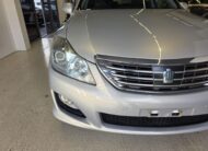 2009 TOYOTA CROWN HYBRID GWS204