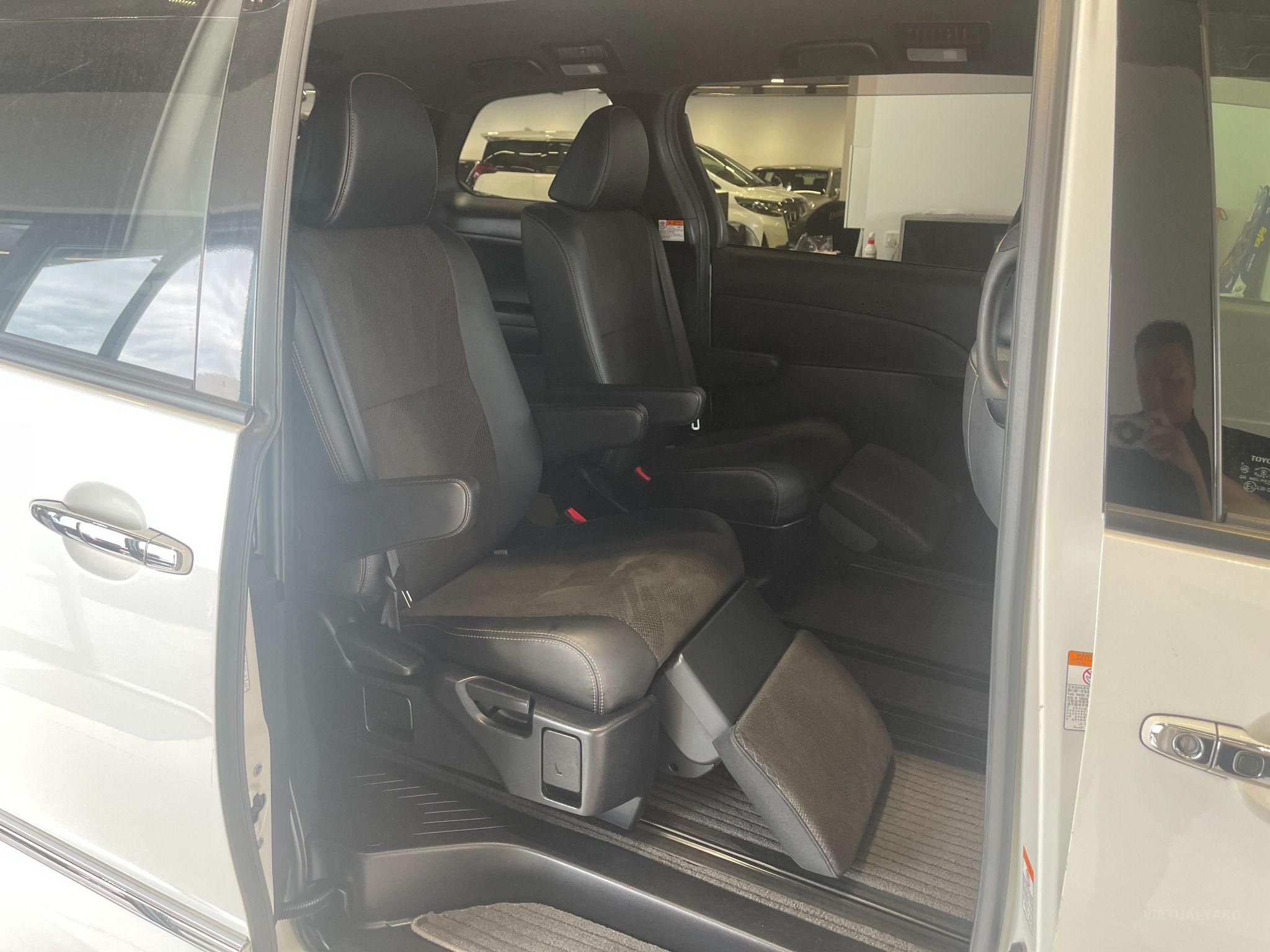 2016 TOYOTA ESTIMA AERAS PREMIUM ACR50