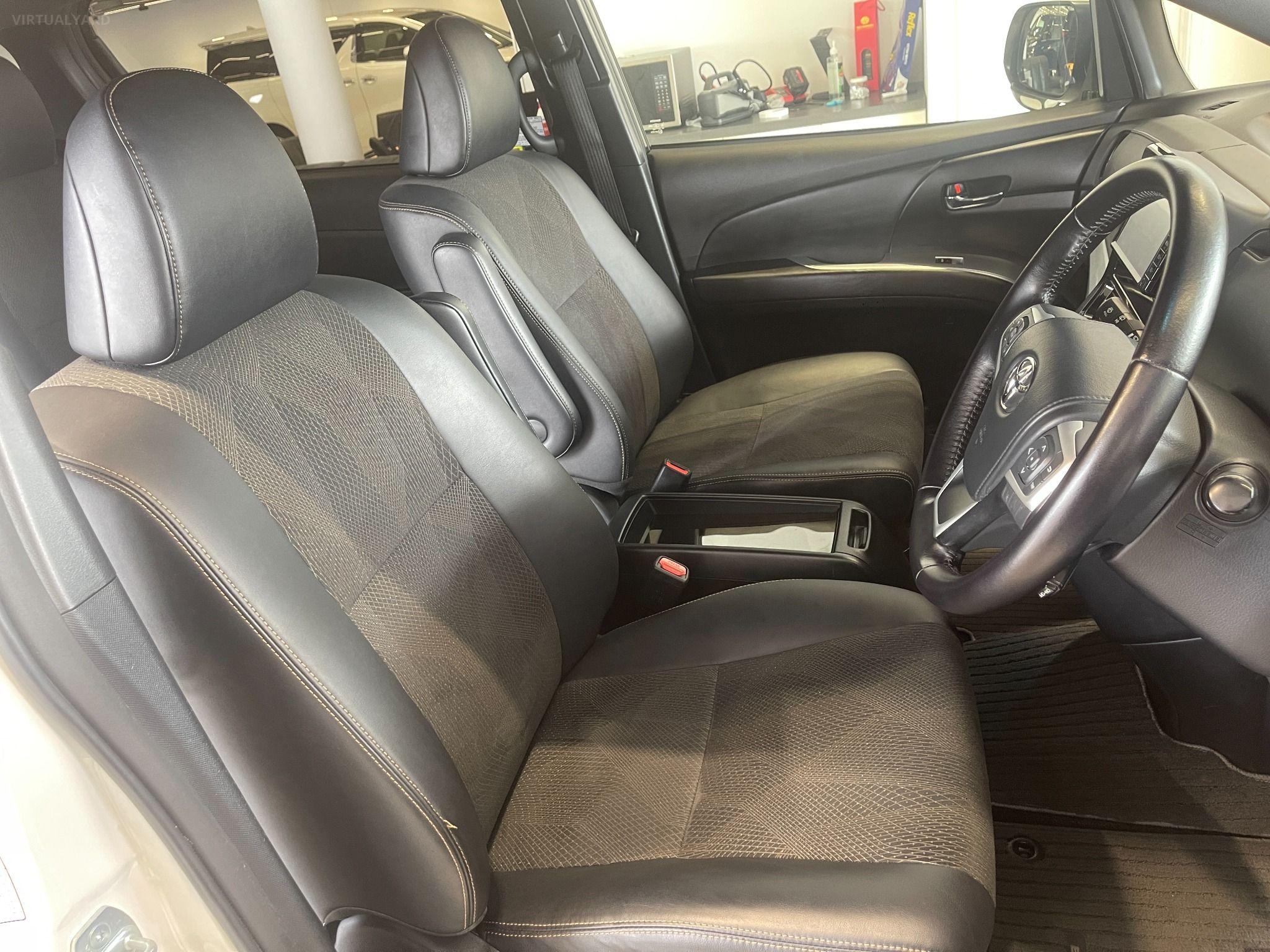 2016 TOYOTA ESTIMA AERAS PREMIUM ACR50