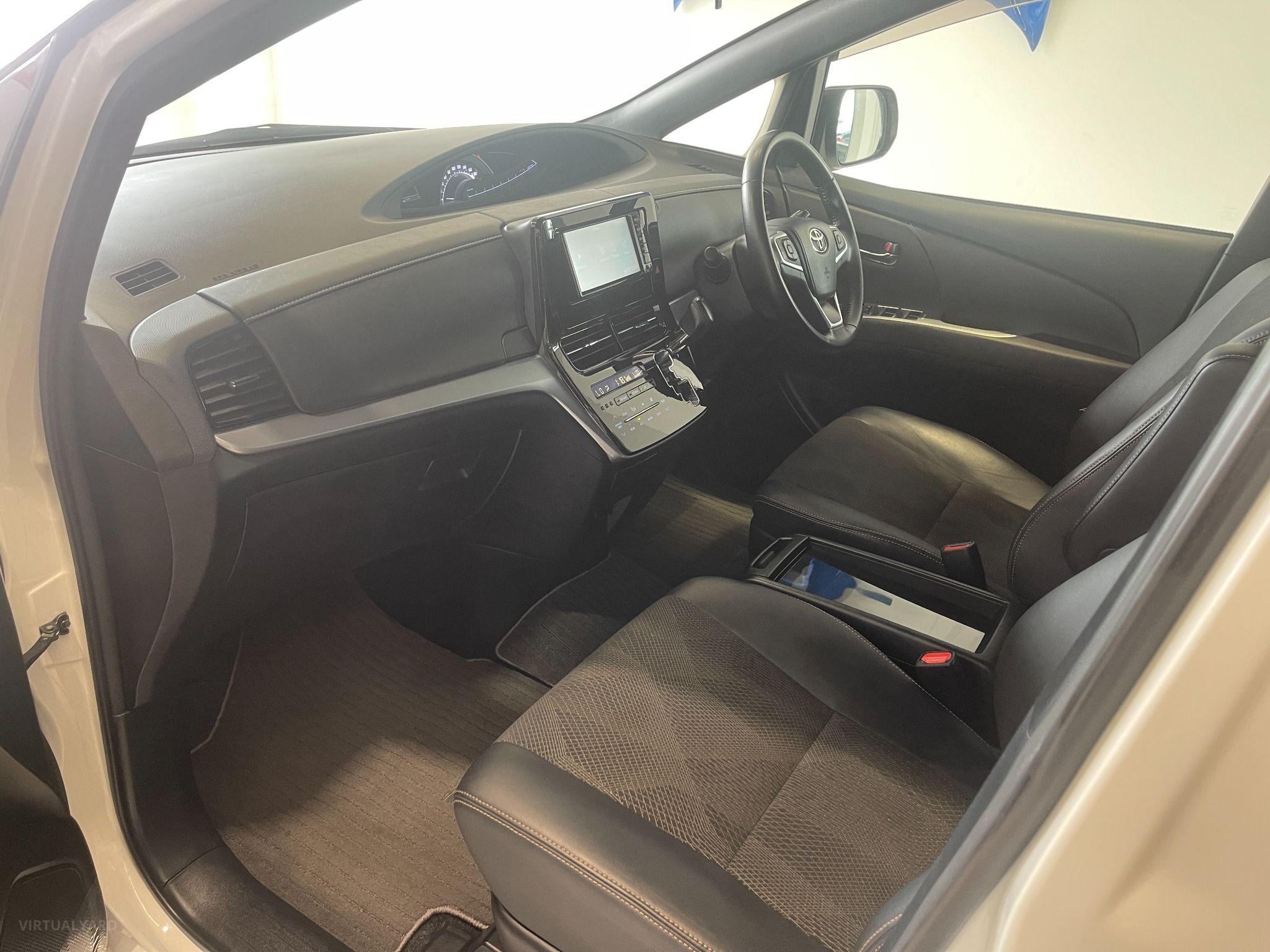 2016 TOYOTA ESTIMA AERAS PREMIUM ACR50