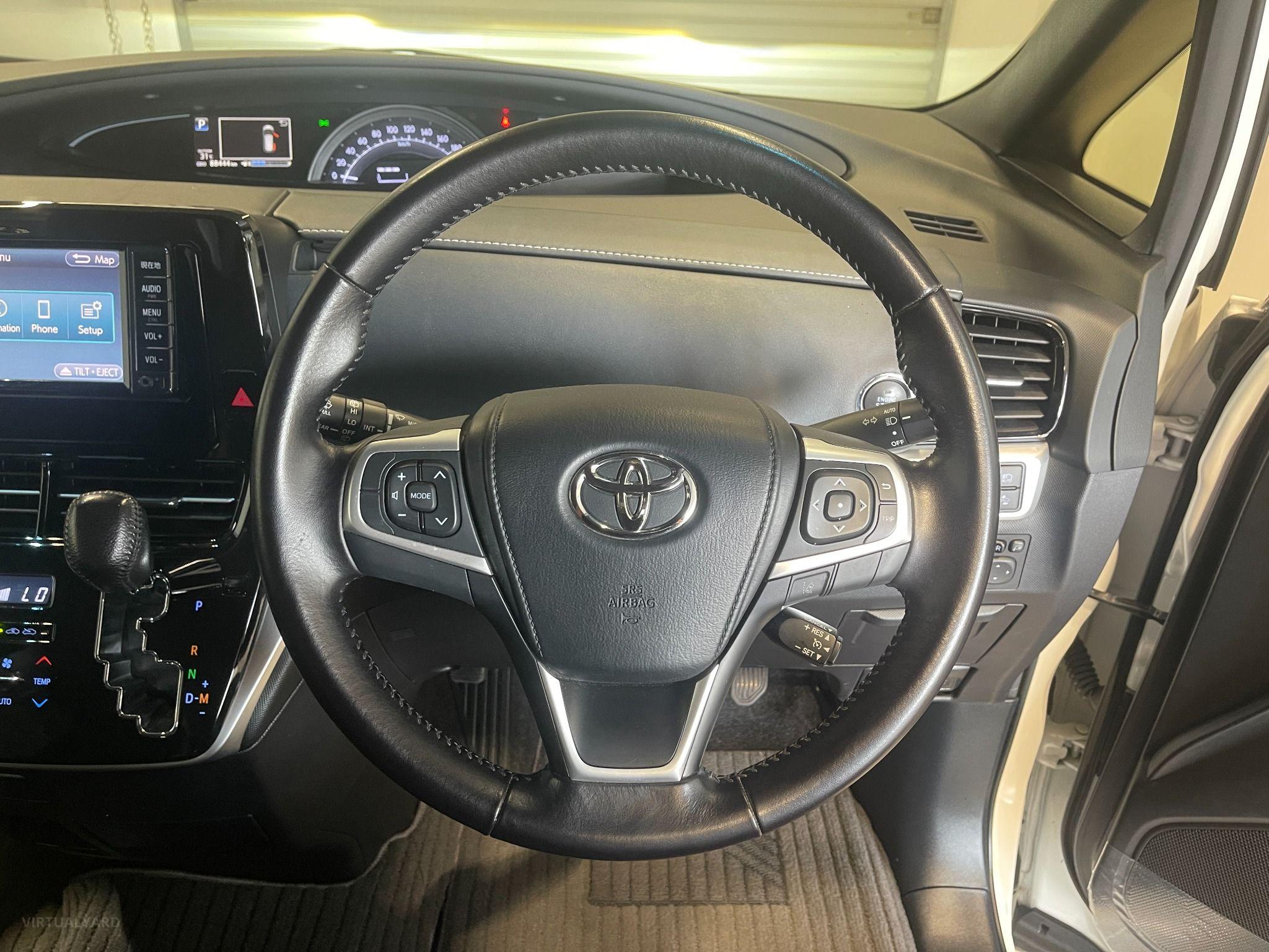 2016 TOYOTA ESTIMA AERAS PREMIUM ACR50