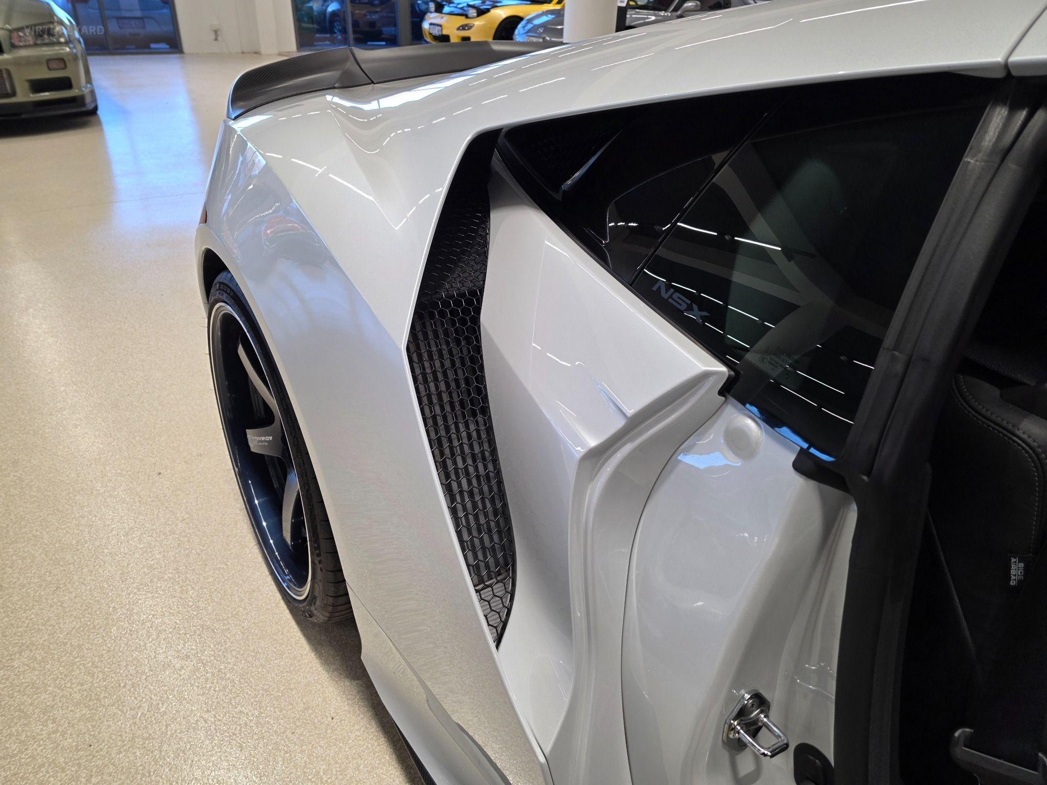 2016 Honda NSX 3.5TT Dual Clutch Hybrid AWD