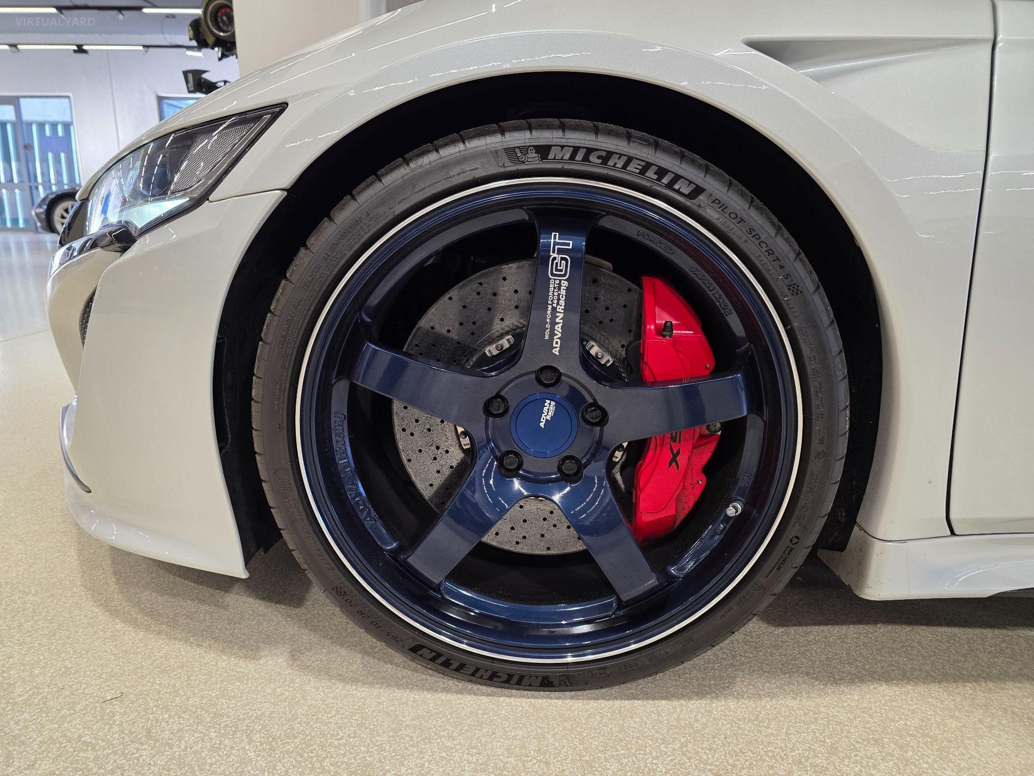 2016 Honda NSX 3.5TT Dual Clutch Hybrid AWD