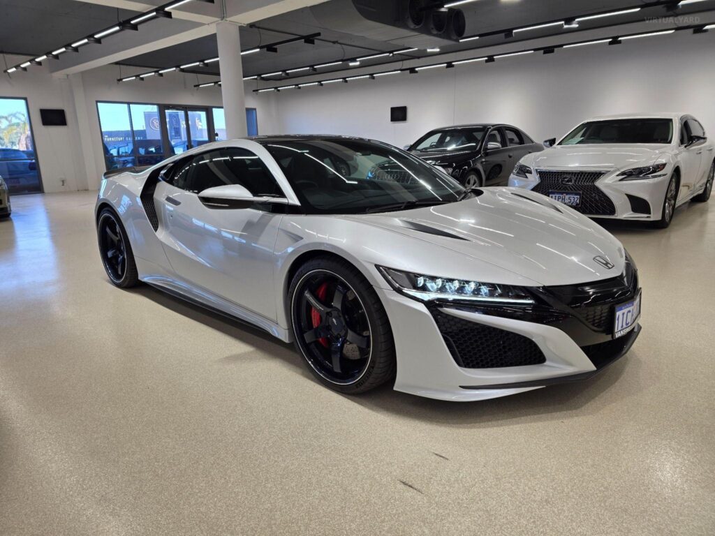 2016 Honda NSX 3.5TT Dual Clutch Hybrid AWD