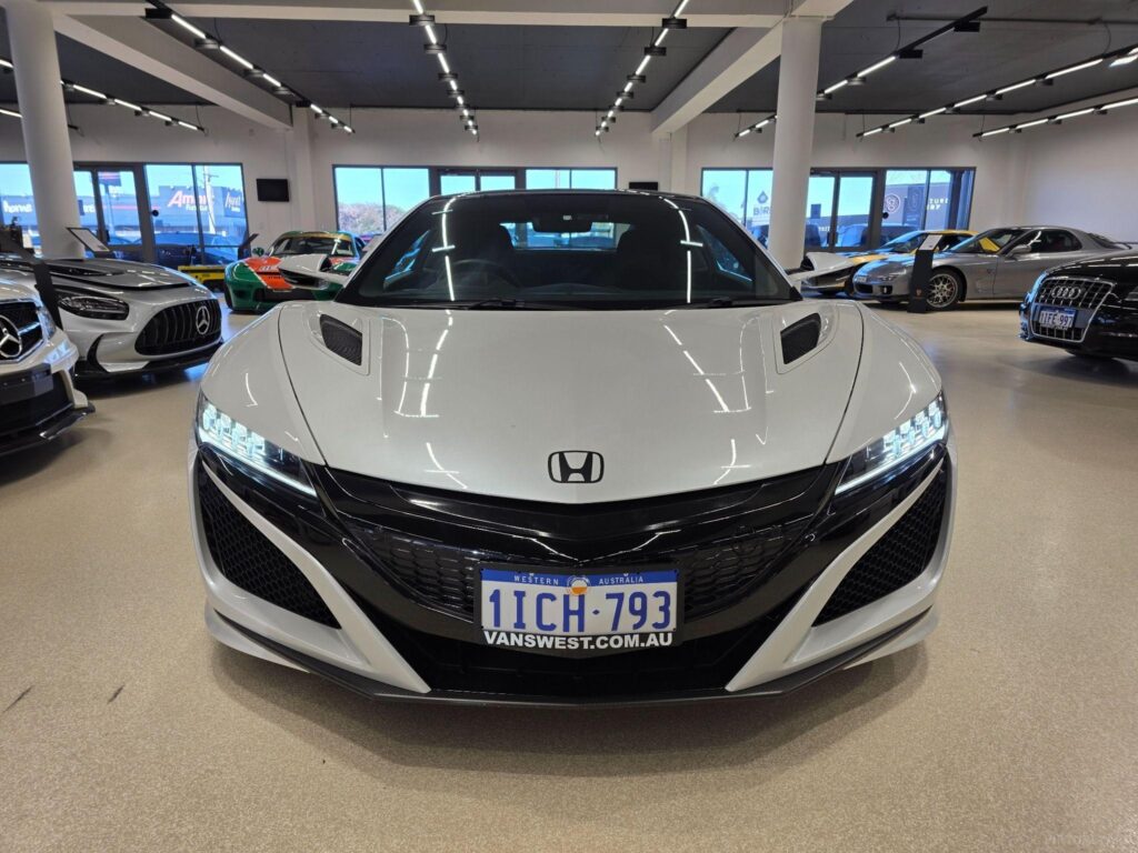 2016 Honda NSX 3.5TT Dual Clutch Hybrid AWD
