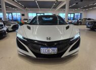 2016 Honda NSX 3.5TT Dual Clutch Hybrid AWD