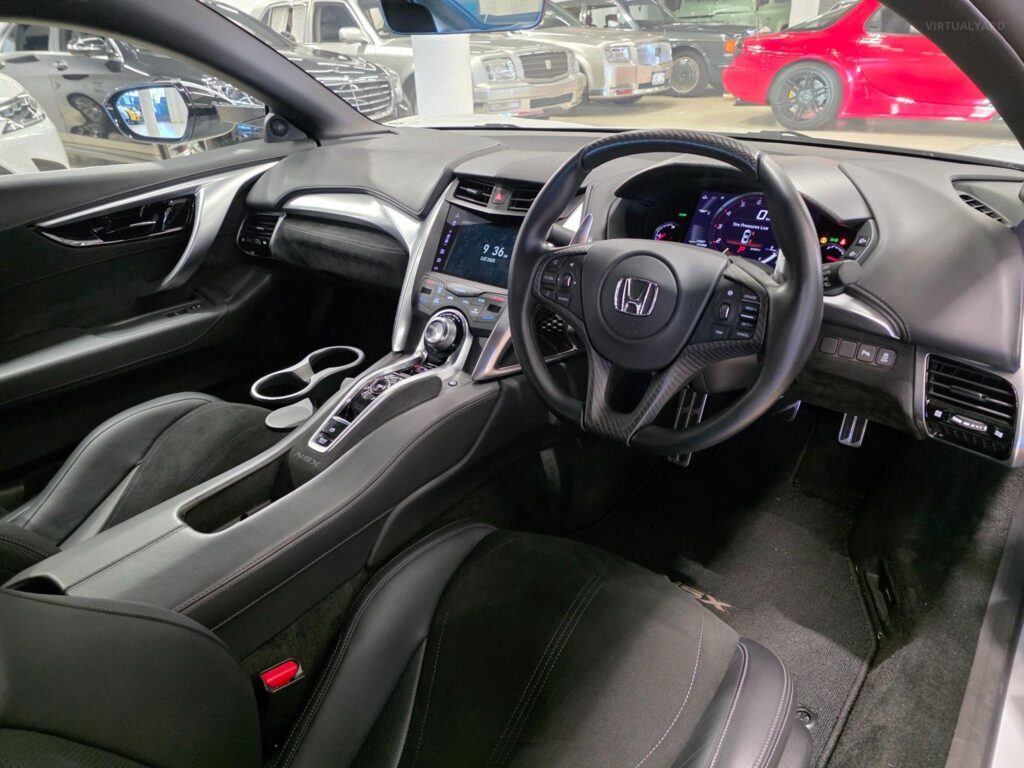 2016 Honda NSX 3.5TT Dual Clutch Hybrid AWD