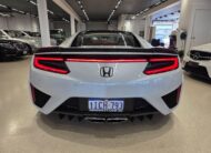 2016 Honda NSX 3.5TT Dual Clutch Hybrid AWD