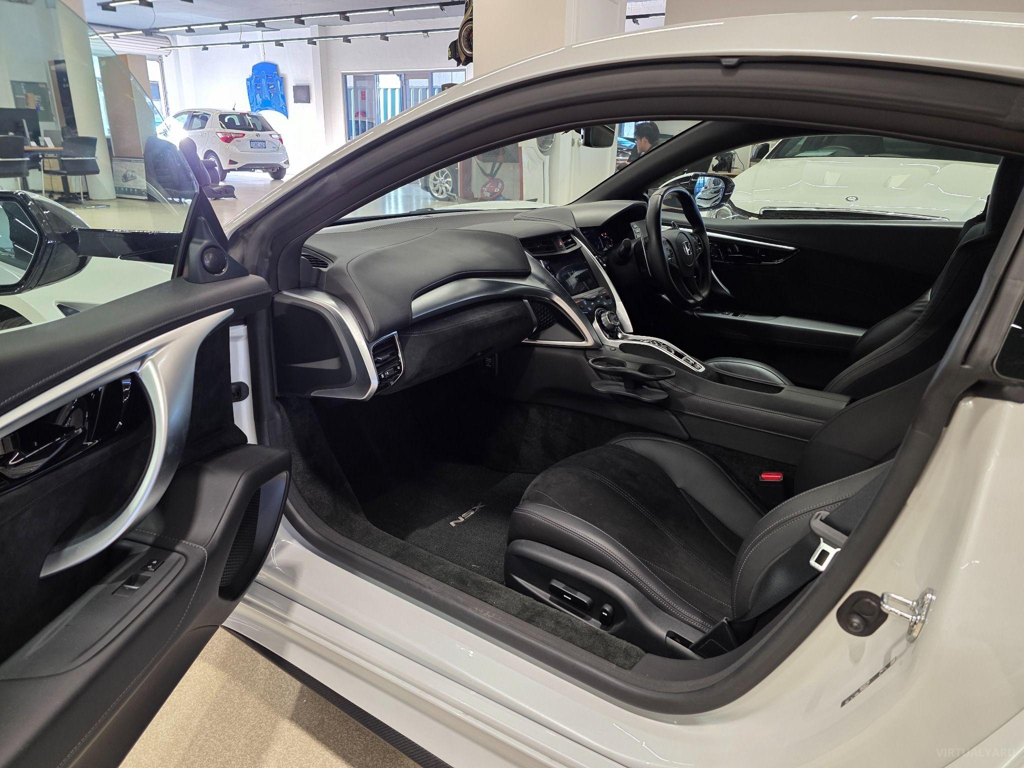 2016 Honda NSX 3.5TT Dual Clutch Hybrid AWD