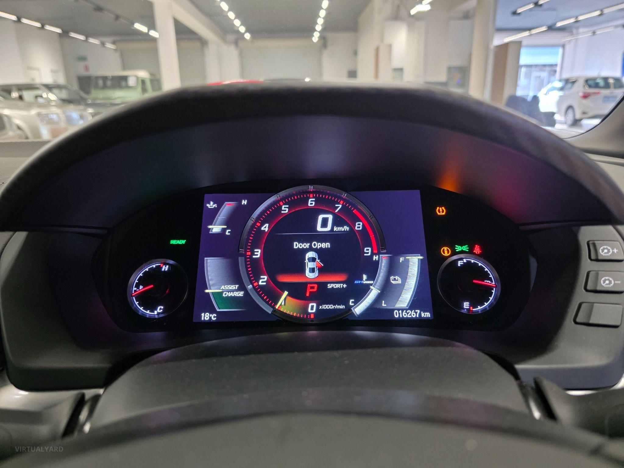 2016 Honda NSX 3.5TT Dual Clutch Hybrid AWD