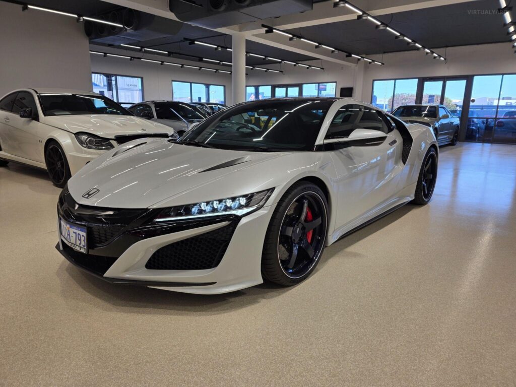2016 Honda NSX 3.5TT Dual Clutch Hybrid AWD