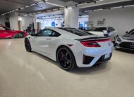 2016 Honda NSX 3.5TT Dual Clutch Hybrid AWD