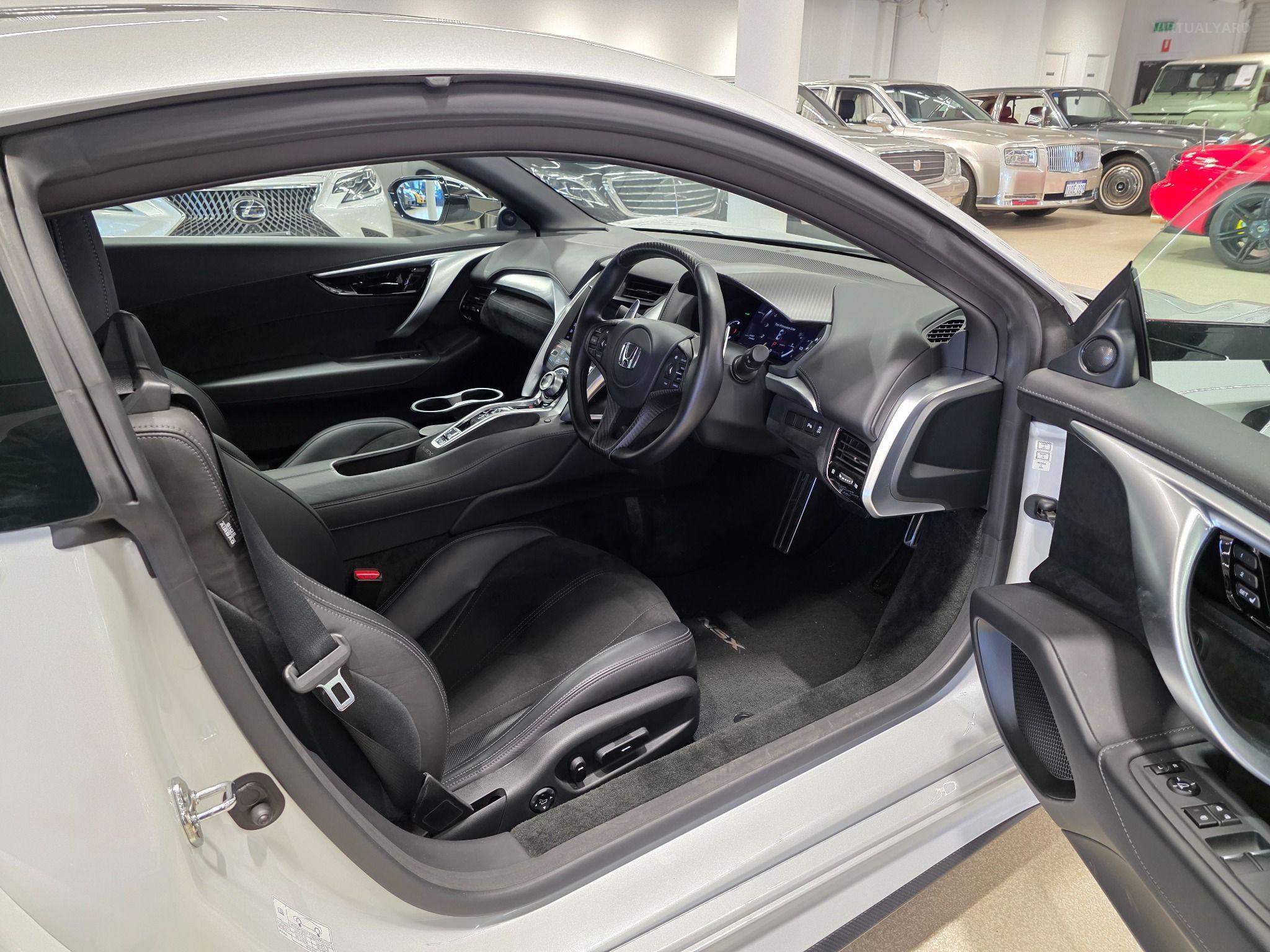 2016 Honda NSX 3.5TT Dual Clutch Hybrid AWD