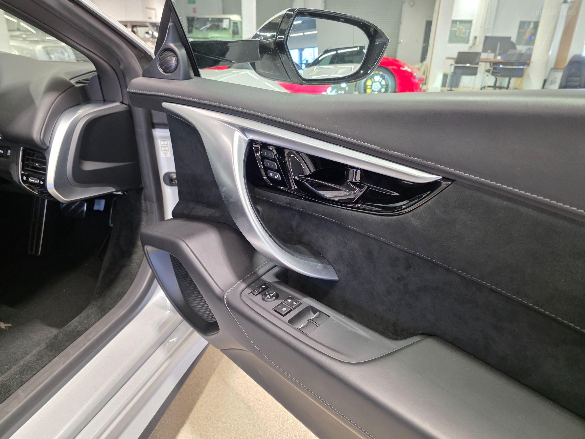 2016 Honda NSX 3.5TT Dual Clutch Hybrid AWD