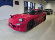 2002 Mazda RX-7 Type R Bathurst Series 8 Version VI with RE Amemiya Bodykit