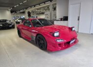2002 Mazda RX-7 Type R Bathurst Series 8 Version VI with RE Amemiya Bodykit