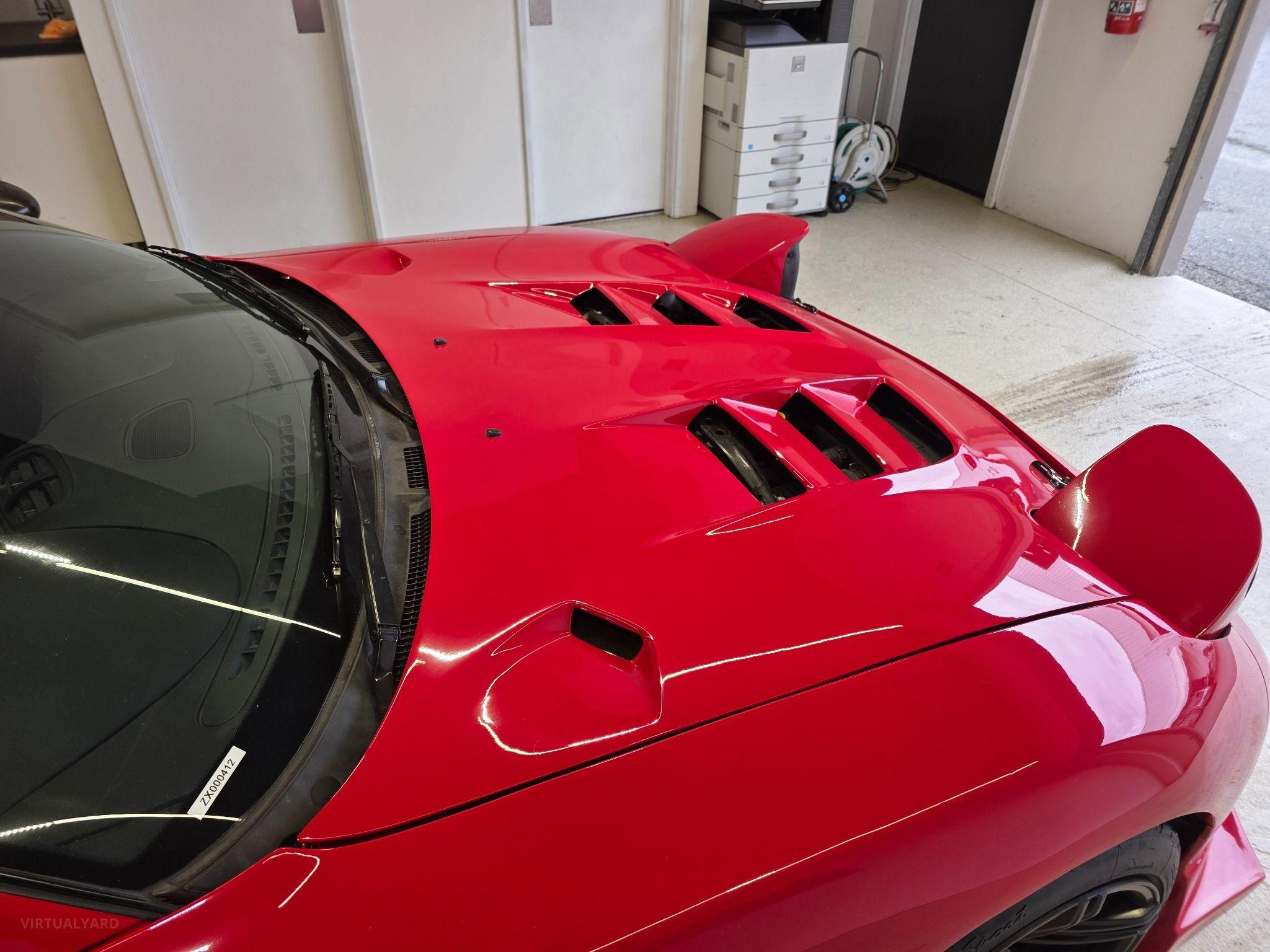 2002 Mazda RX-7 Type R Bathurst Series 8 Version VI with RE Amemiya Bodykit