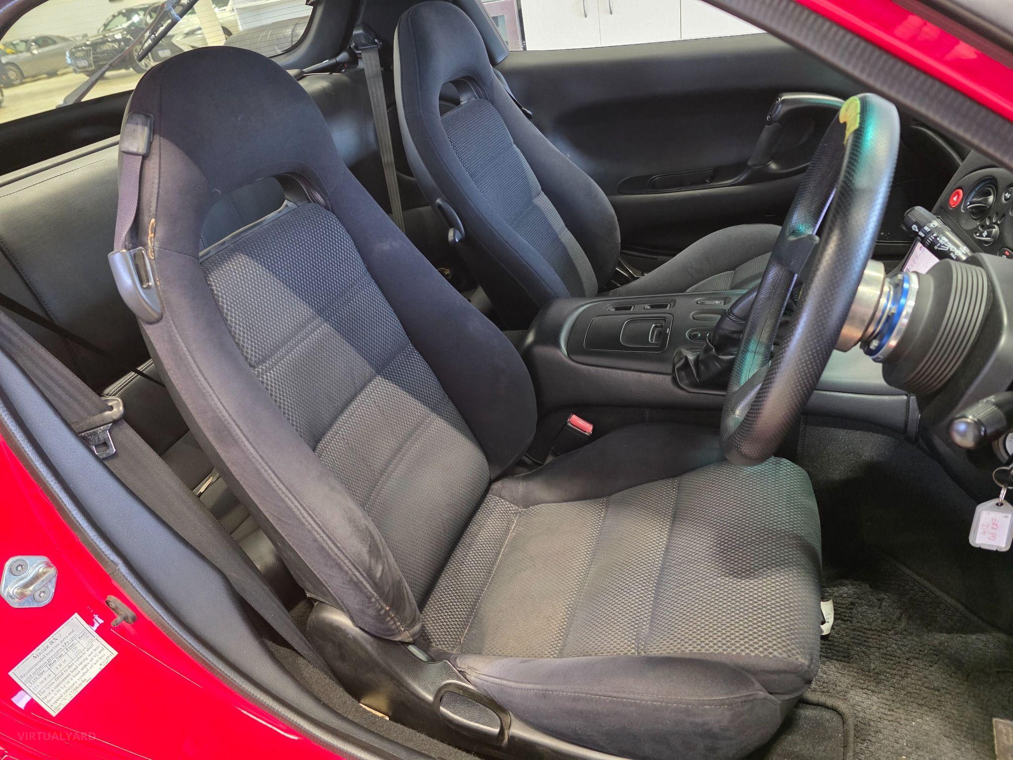 2002 Mazda RX-7 Type R Bathurst Series 8 Version VI with RE Amemiya Bodykit