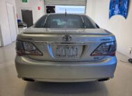 2009 TOYOTA CROWN HYBRID GWS204