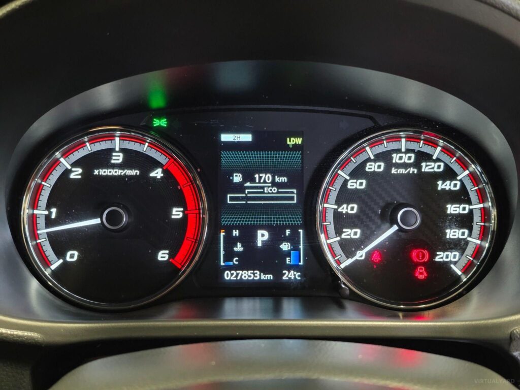 2021 MITSUBISHI TRITON GLX-R (4×4) MR MY21