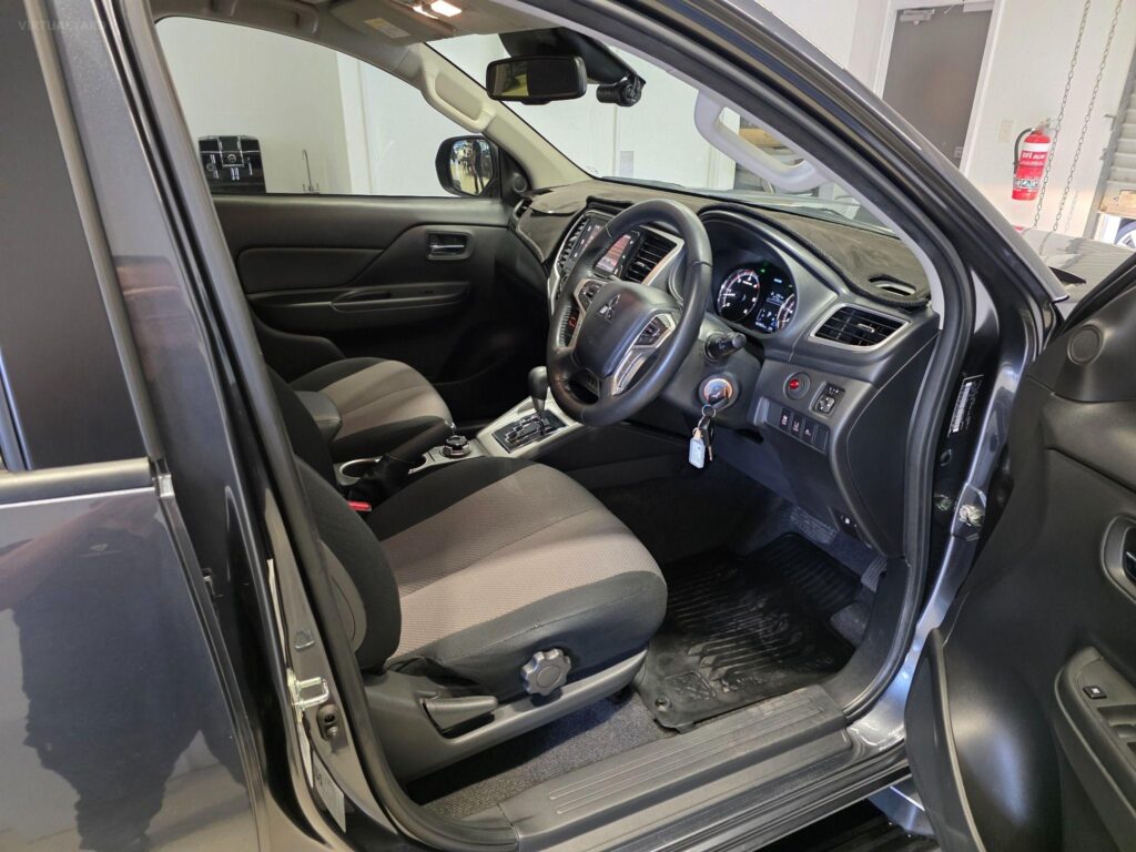 2021 MITSUBISHI TRITON GLX-R (4×4) MR MY21