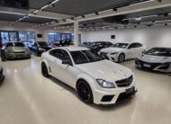 2012 MERCEDES C63 Black Series