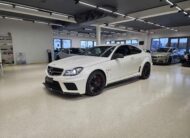 2012 MERCEDES C63 Black Series