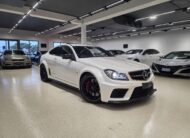 2012 MERCEDES C63 Black Series