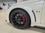 2012 MERCEDES C63 Black Series
