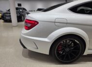 2012 MERCEDES C63 Black Series