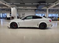 2012 MERCEDES C63 Black Series