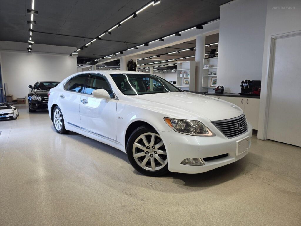 2007 Lexus Ls460 RWD I PACKAGE USF40