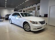 2007 Lexus Ls460 RWD I PACKAGE USF40