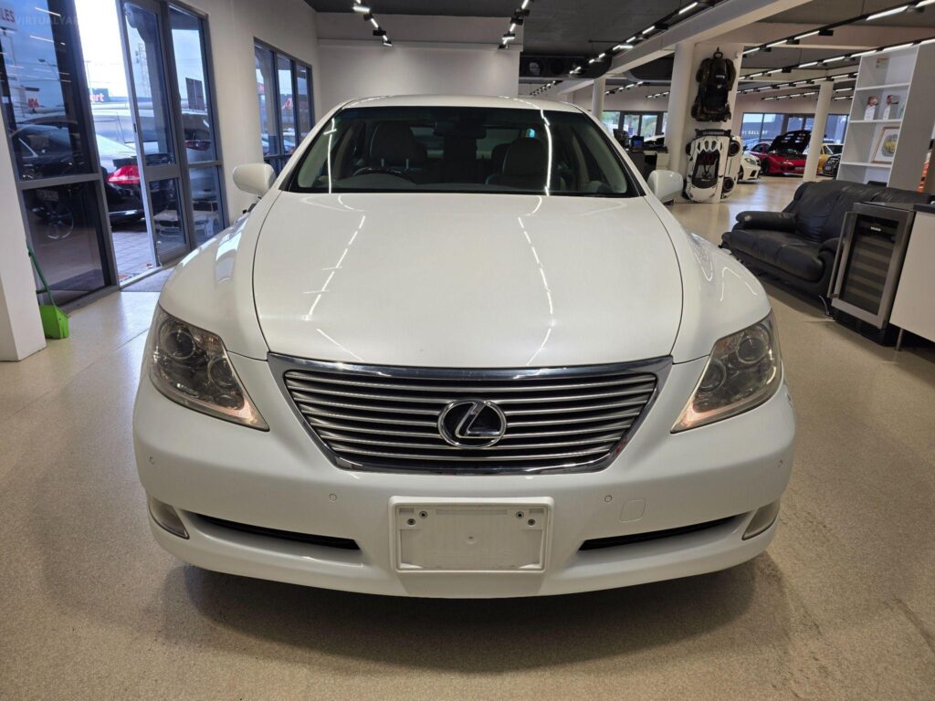 2007 Lexus Ls460 RWD I PACKAGE USF40