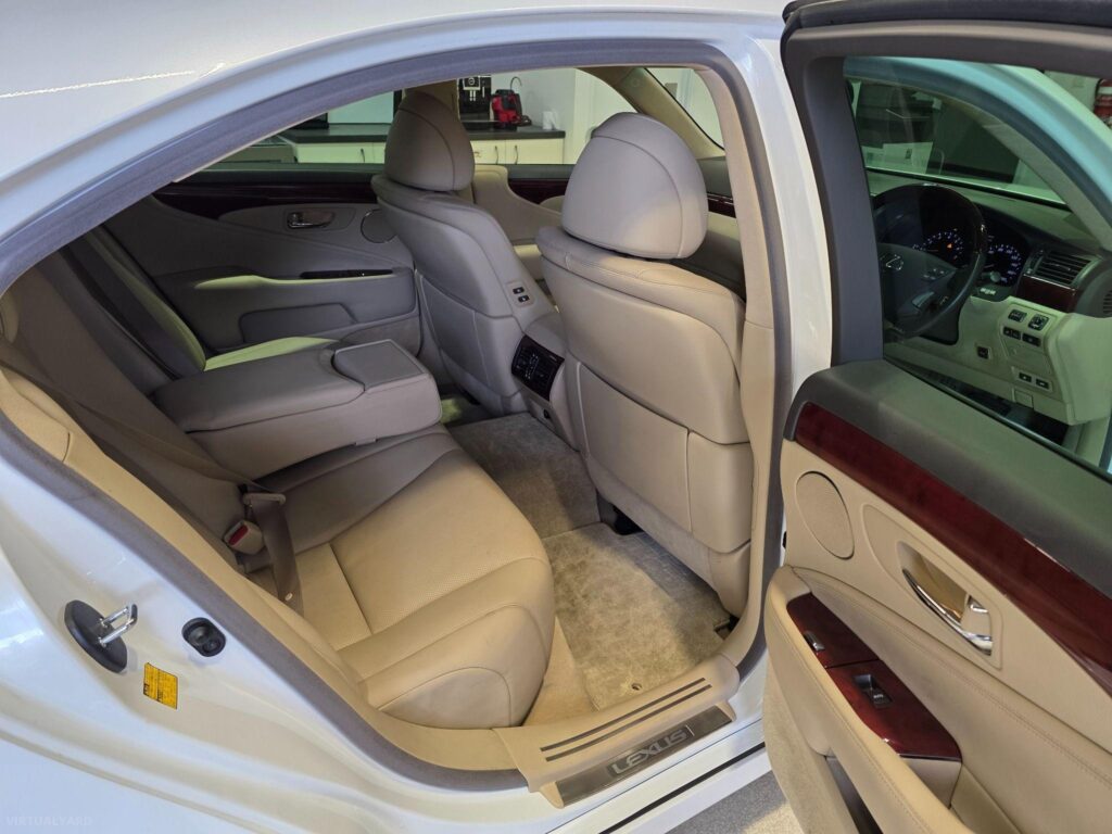 2007 Lexus Ls460 RWD I PACKAGE USF40